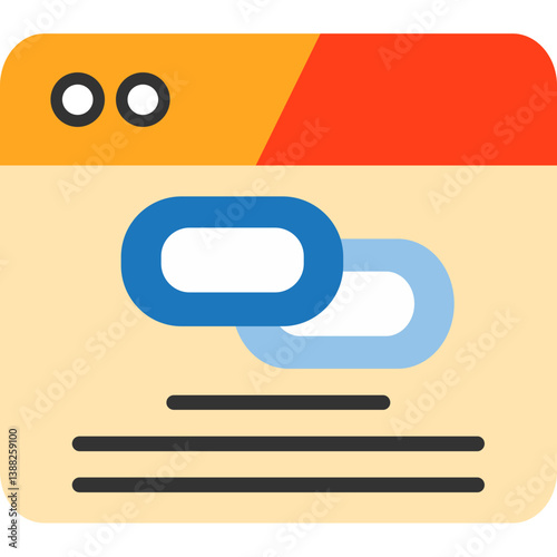 Hyperlink Icon