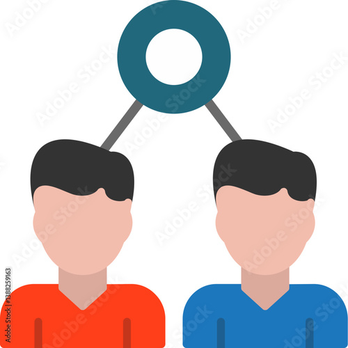 Lookalike Audiences Icon
