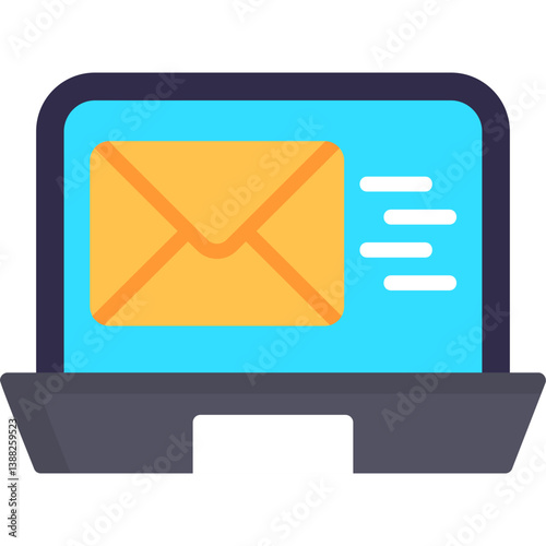 Email Marketing Icon