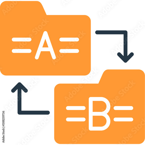 Ab Testing Icon