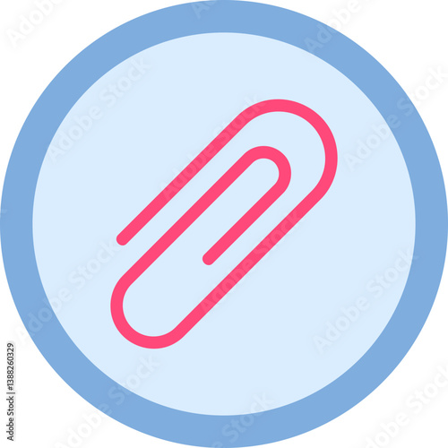 Paper Clip Icon