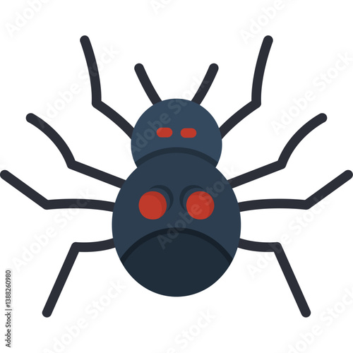 Spider Icon