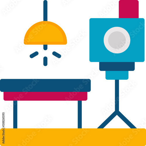 Photo Studio Icon