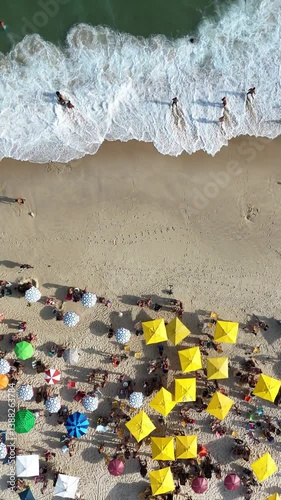 Rio de Janeiro - Sunshine at Ipanema – Sol em Ipanema
