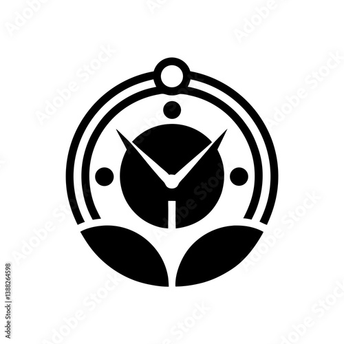 Time and Growth Unity Emblem photo