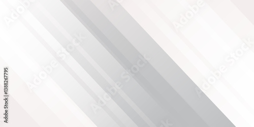 The paper image has a white background with several diagonal lines of varying opacity having a gray gradation. Suitable for businesses, companies