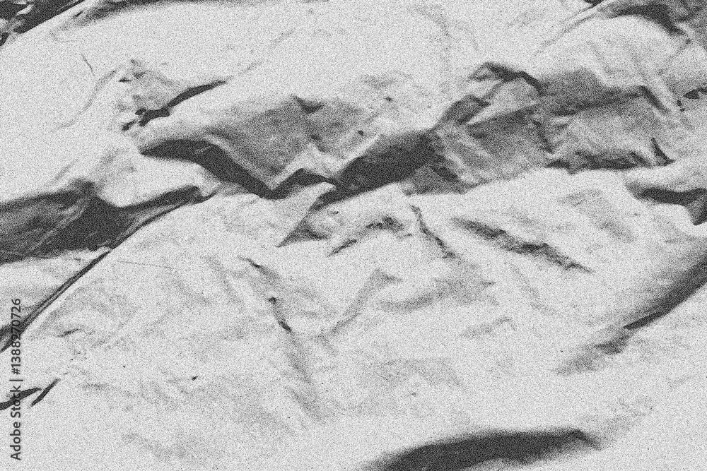 Naklejka premium grainy texture graphic resource