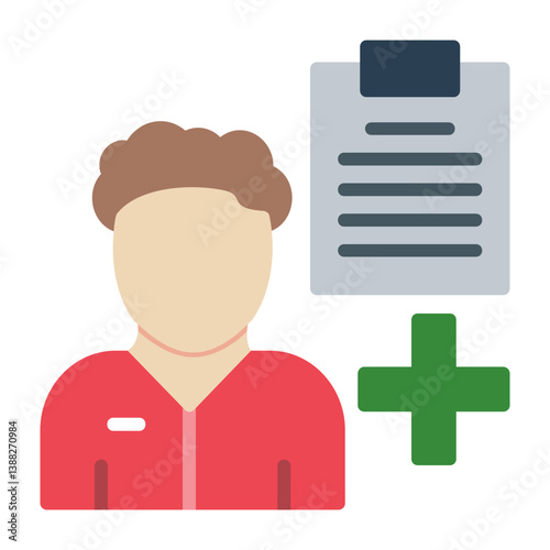 Patient Examination Icon