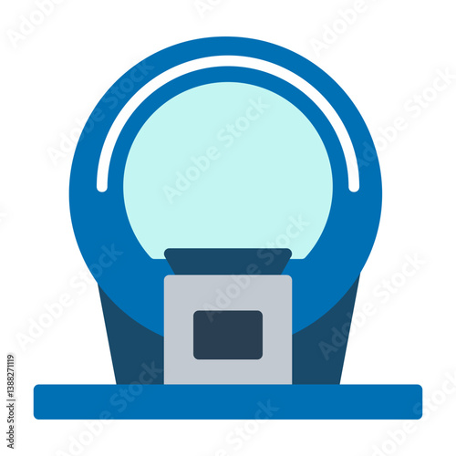 CT Scan Icon