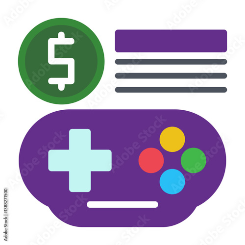 Purchase Game Icon