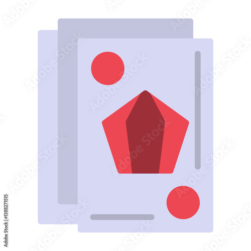 Playing Cards Icon