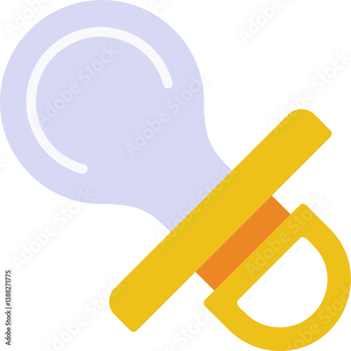 Pacifier Icon