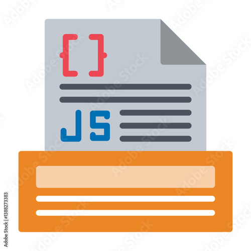 Javascript File Icon