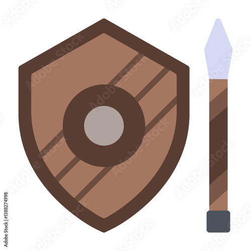 Spear Icon