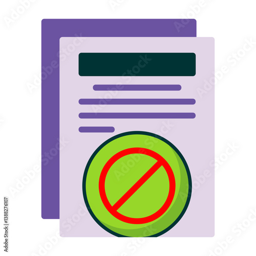 Banned Icon