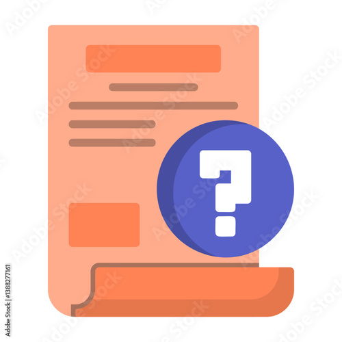 Question mark Icon