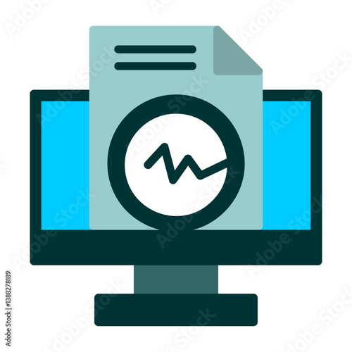 Corrupted Icon