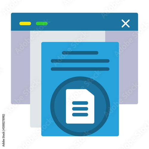 Document Icon
