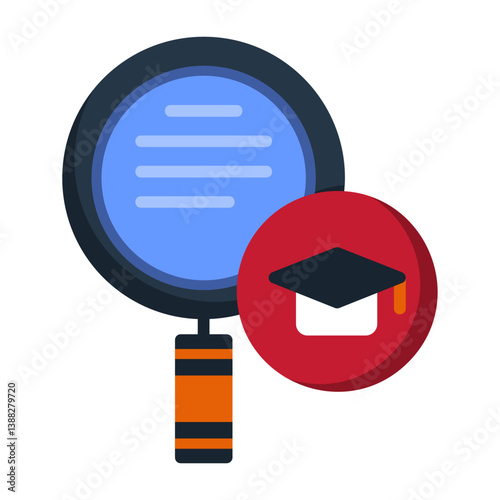 Mortarboard Icon