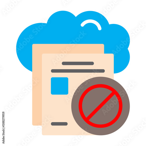 Banned Icon