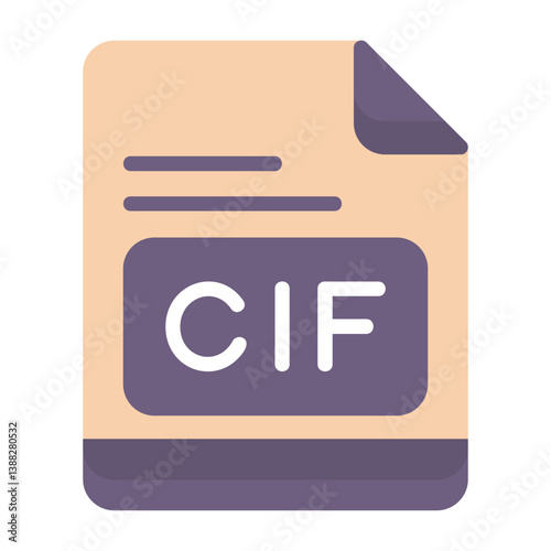 CIF Icon