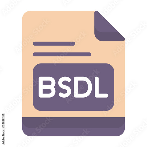BSDL Icon