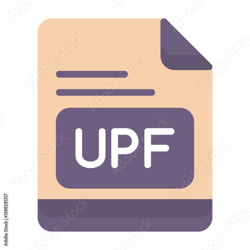 UPF Icon