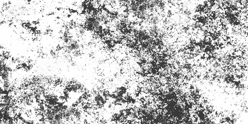 Distressed overlay texture and grunge dust particle and dust grain texture. Vintage abstract texture of old surface. Dirt overlay or screen effect use for grunge and vintage image. wall texture