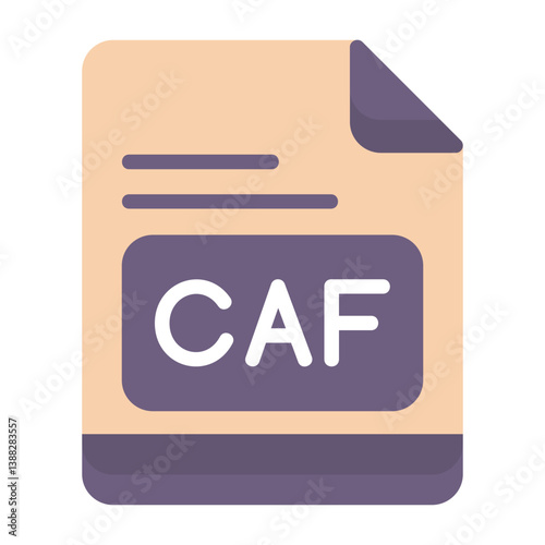 CAF Icon