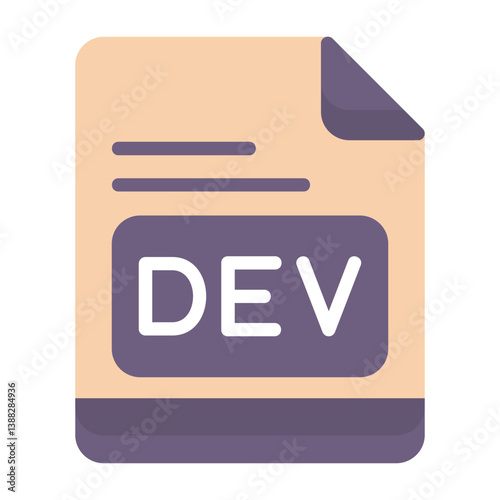 DEV Icon