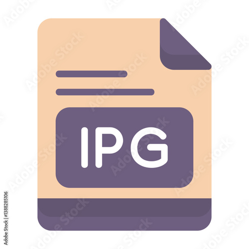 IPG Icon photo