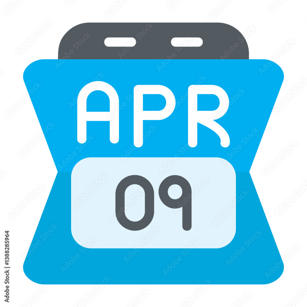April 9 Icon April 9 Icon