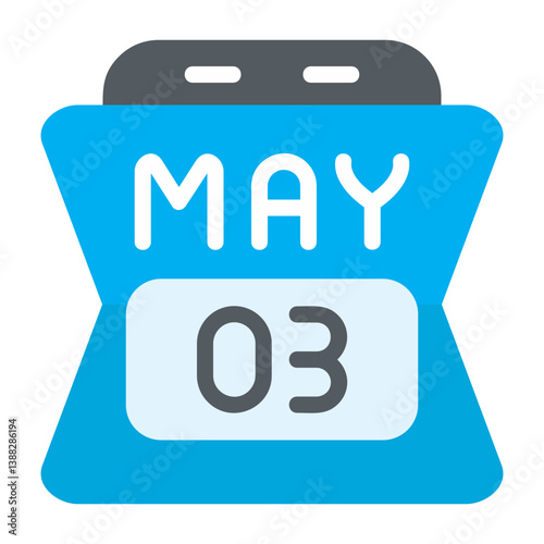 May 3 Icon