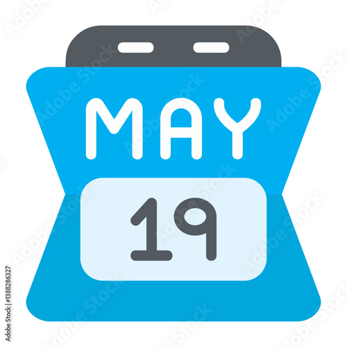 May 19 Icon