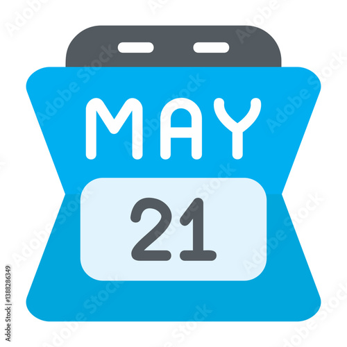 May 21 Icon