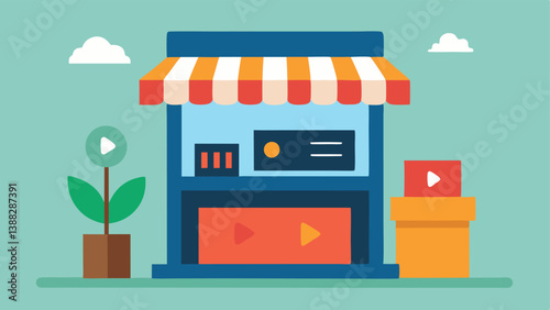 Product Demo Videos A kiosk featuring a video section where customers can watch short demonstrations of products to understand their features better.