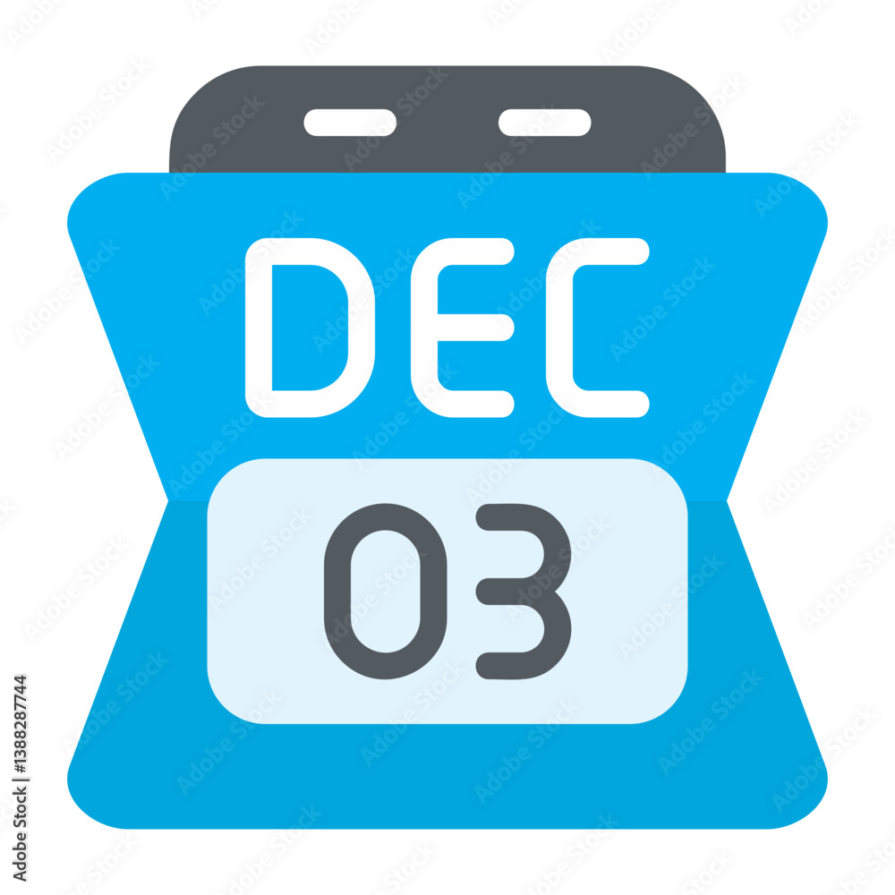 December 3 Icon December 3 Icon