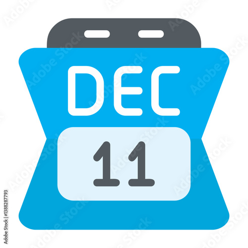 December 11 Icon
