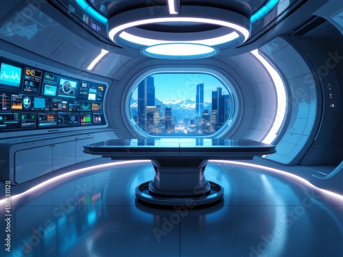 Next-Gen Medical Haven: Advanced Tech for Superior Patient Care