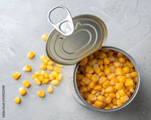 canned corn 