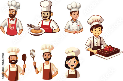 Chef Skills and Tools: Master the Art of Cooking and Culinary Excellence