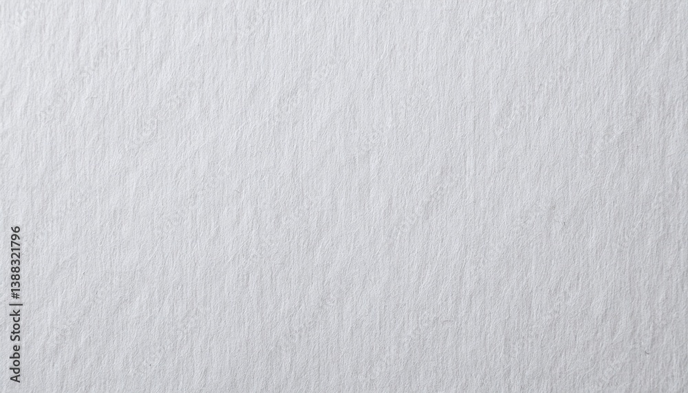 Obraz premium white paper texture background