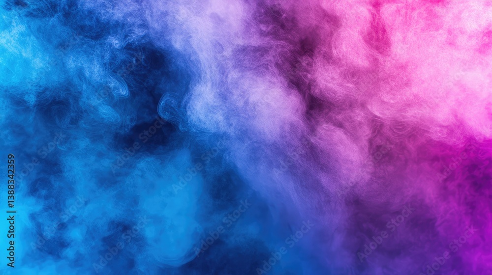 right Pink and Blue Smoke Effect with Fiery Highlights, Creating an Intense and Vibrant Atmosphere right Pink and Blue Smoke Effect with Fiery Highlights, Creating an Intense and Vibrant Atmosphere