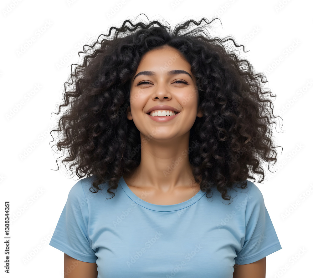 Portrait of a happy smiling child girl isolated on transparent Portrait of a happy smiling child girl isolated on transparent