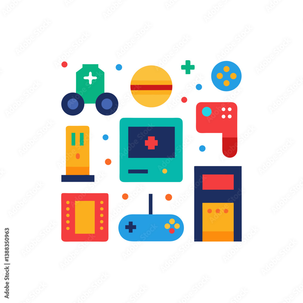 flat icons for web and mobile applications flat icons for web and mobile applications
