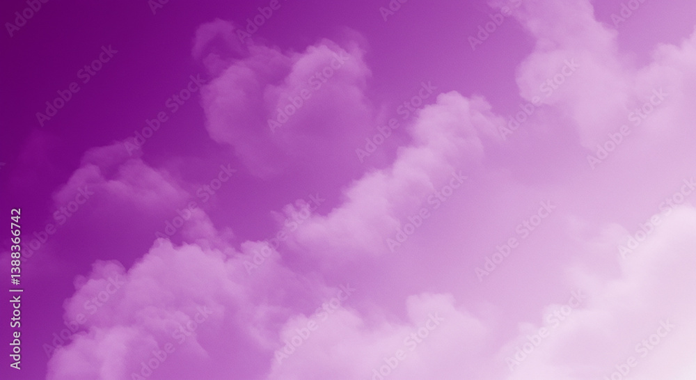 Dreamy Lavender Sky Soft Pink and Purple Cloudscape Background Texture Dreamy Lavender Sky Soft Pink and Purple Cloudscape Background Texture