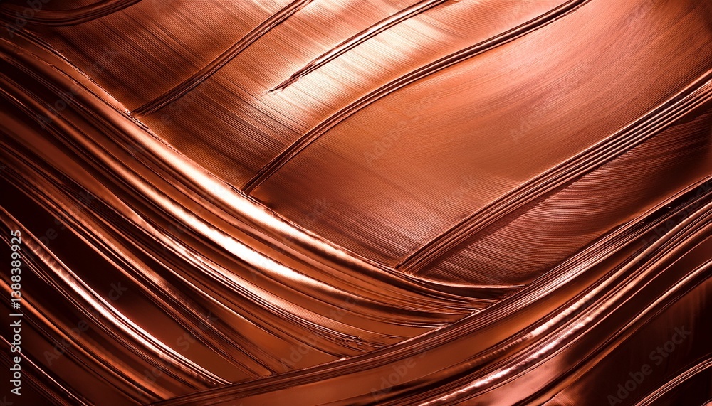 Obraz premium copper texture background
