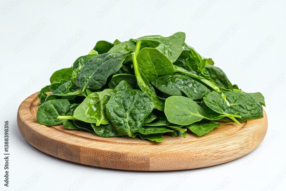 Fresh Spinach and Kale Leaves for Healthy Cooking and Nutrition Fresh Spinach and Kale Leaves for Healthy Cooking and Nutrition