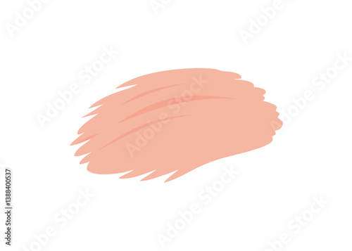 head of a woman with a speech bubble