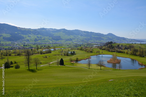 Golfpark Zürichsee, Nuolen bei Wangen SZ